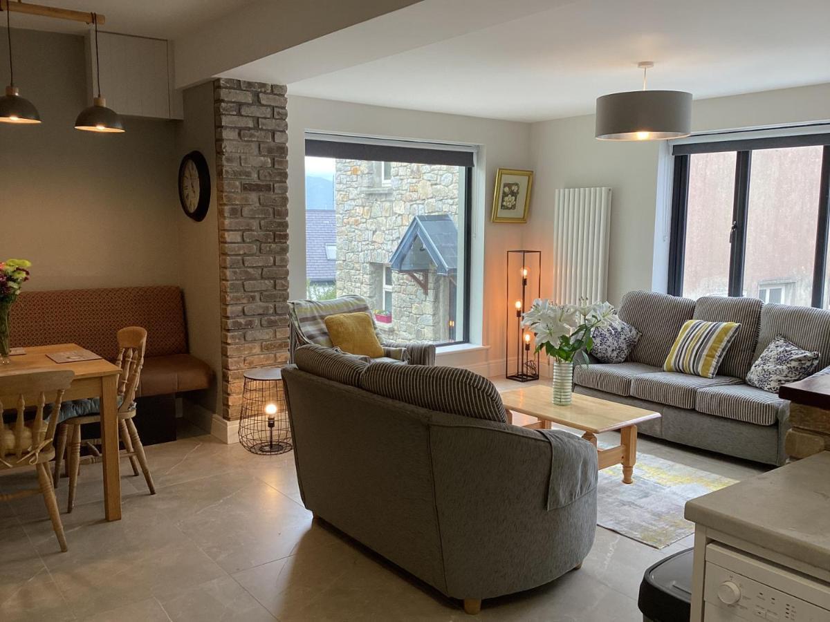 Apartmán Roundstone Retreats Roundstone Harbour Lights Exteriér fotografie