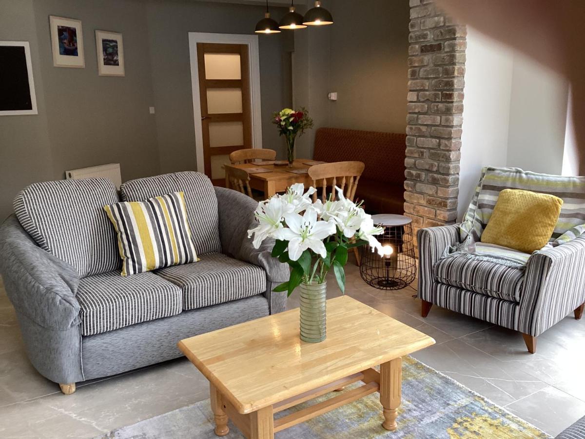 Apartmán Roundstone Retreats Roundstone Harbour Lights Exteriér fotografie
