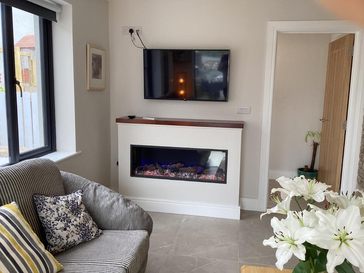 Apartmán Roundstone Retreats Roundstone Harbour Lights Exteriér fotografie