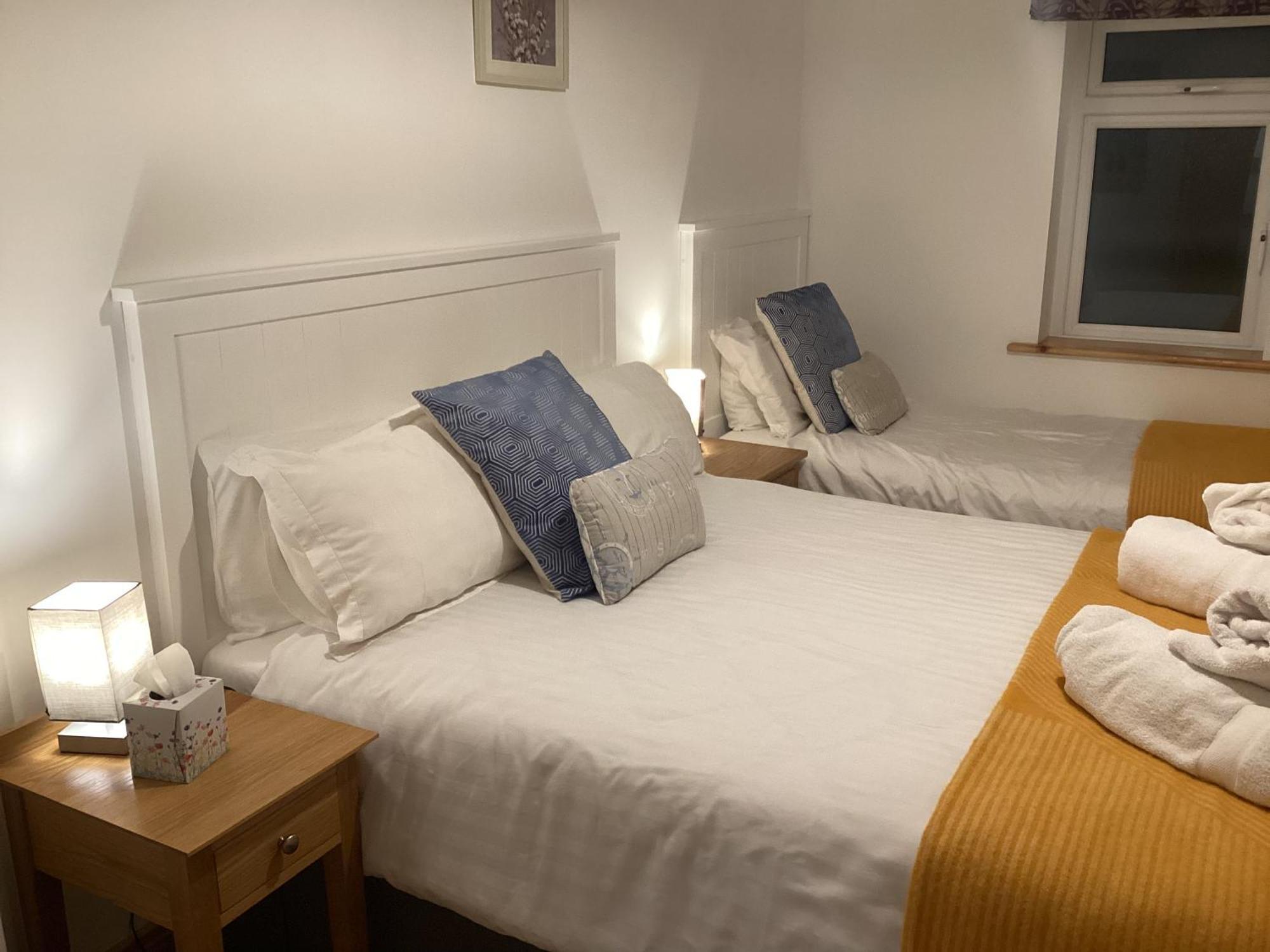 Apartmán Roundstone Retreats Roundstone Harbour Lights Exteriér fotografie