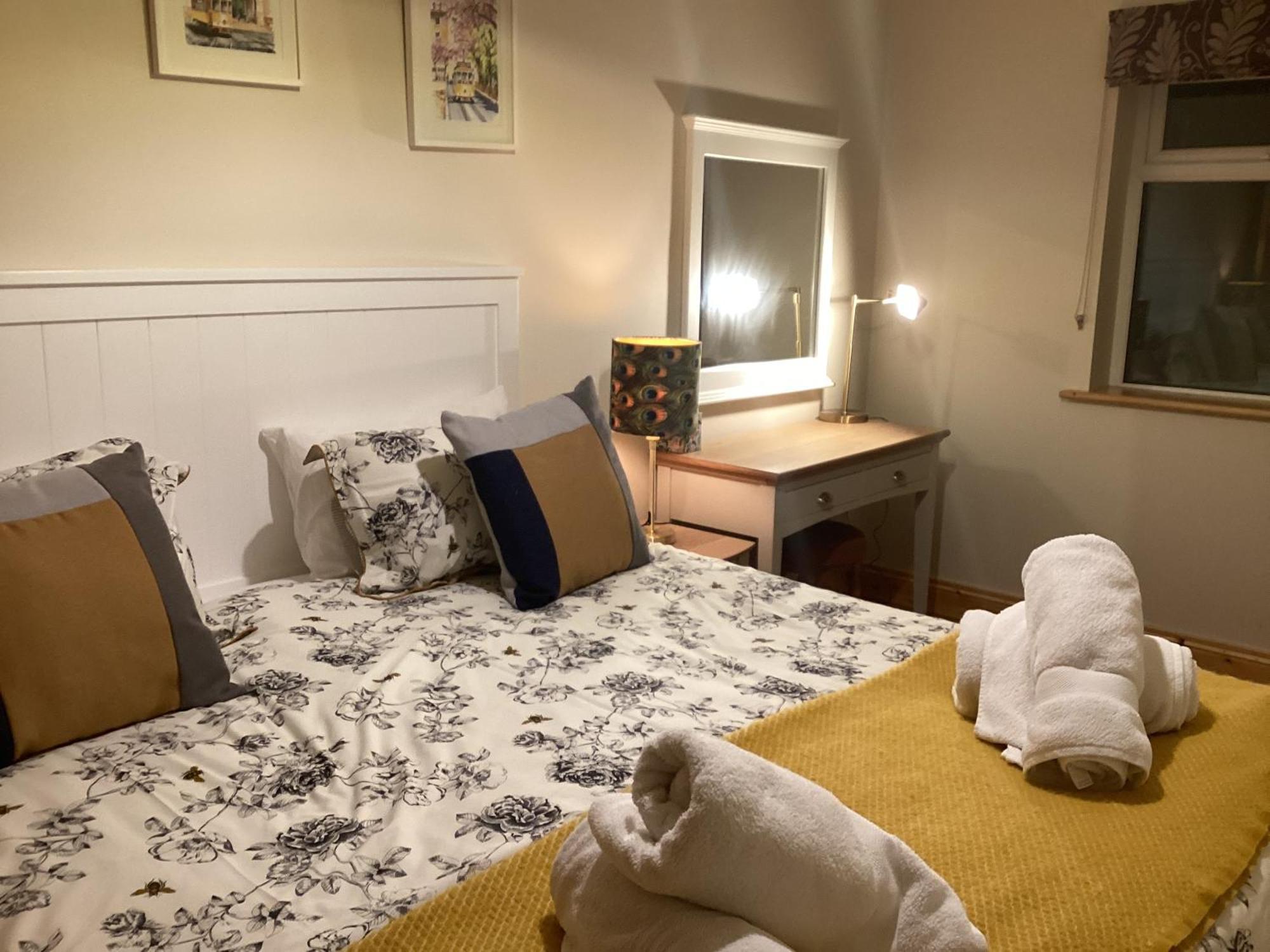 Apartmán Roundstone Retreats Roundstone Harbour Lights Exteriér fotografie