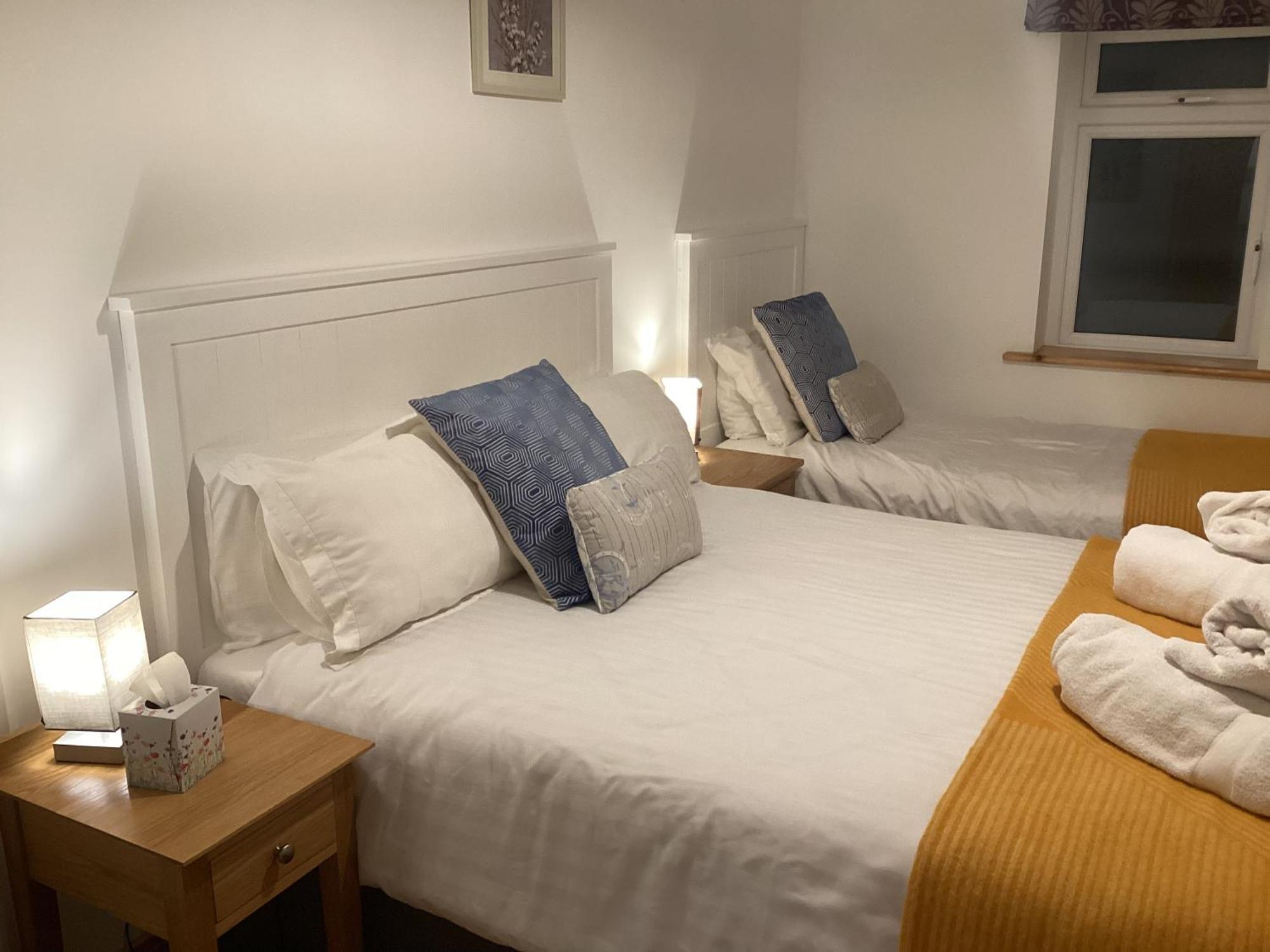Apartmán Roundstone Retreats Roundstone Harbour Lights Exteriér fotografie